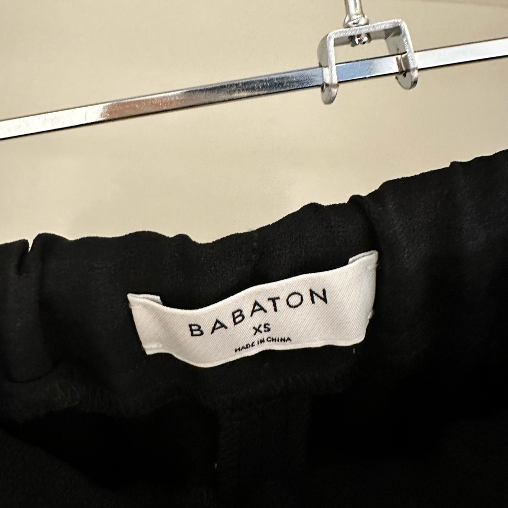 Babaton dress pants